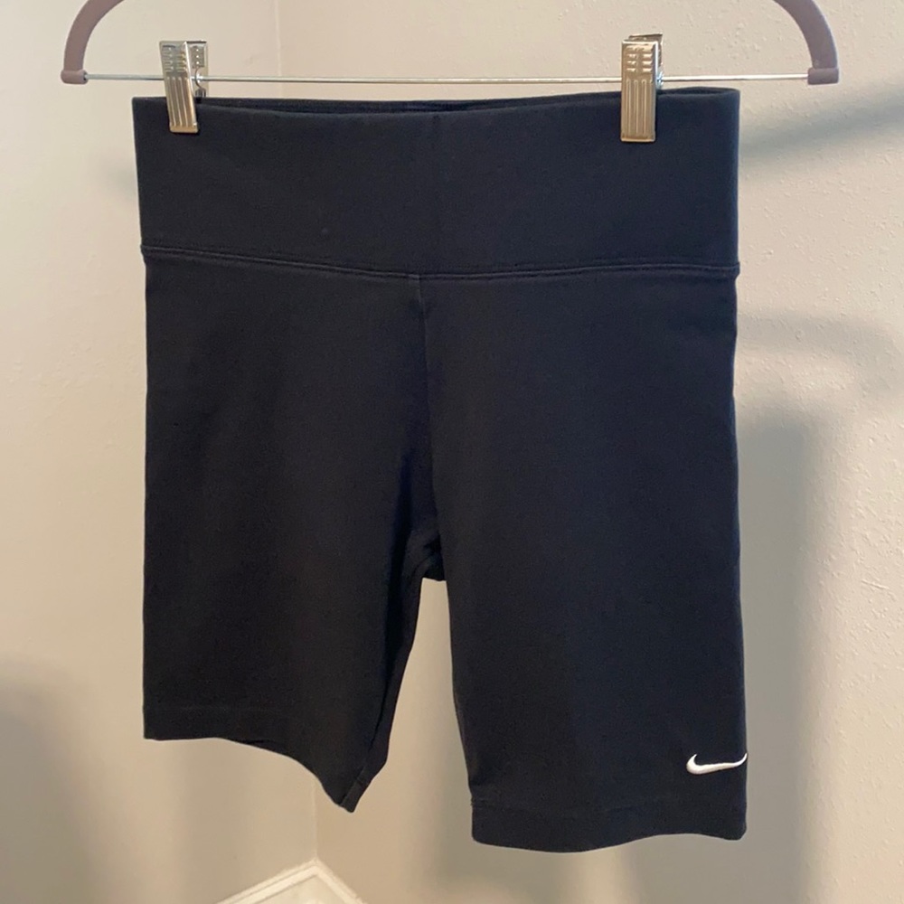 nike longer biker shorts